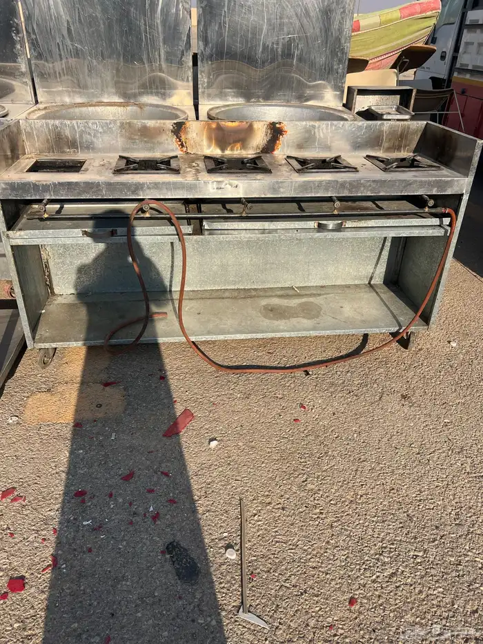 اغراض مطعم 7