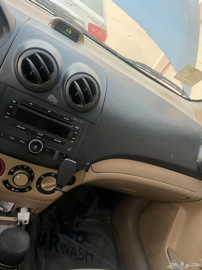 شفروليه افيو 2013 للبيع 8