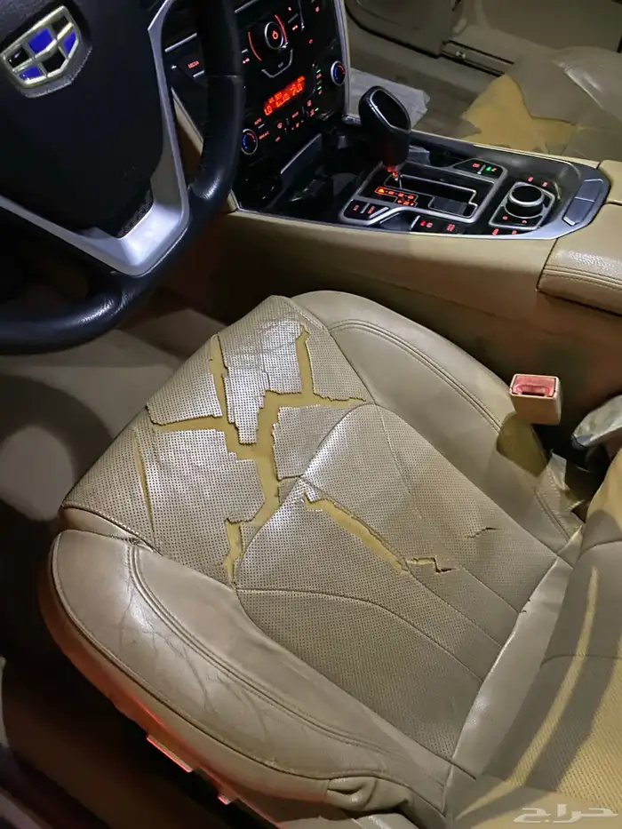 جيلي امجراند GT 2017 12