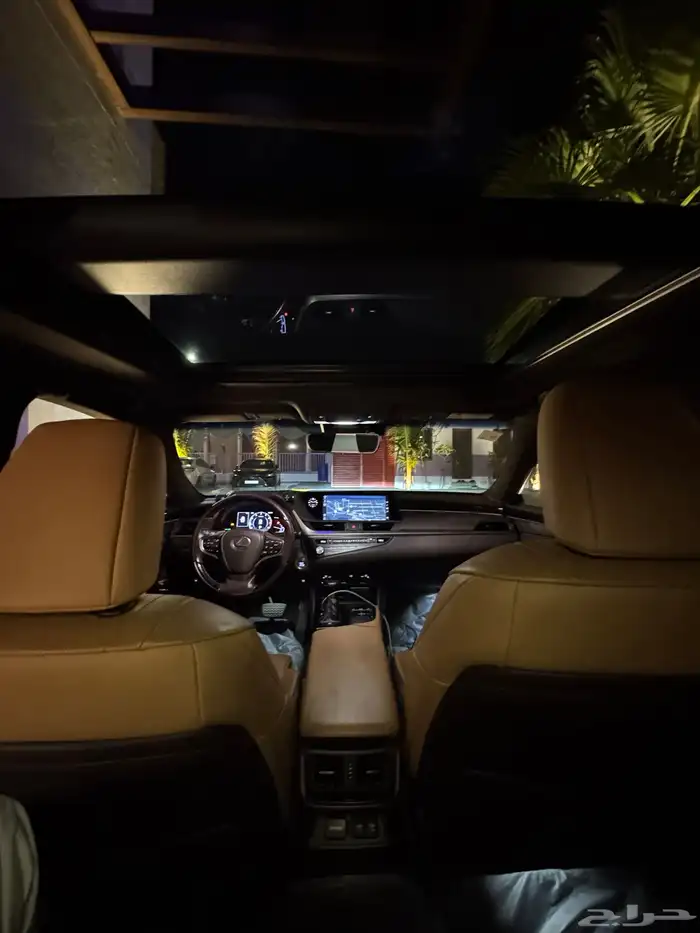 لكزس فل كامل 24