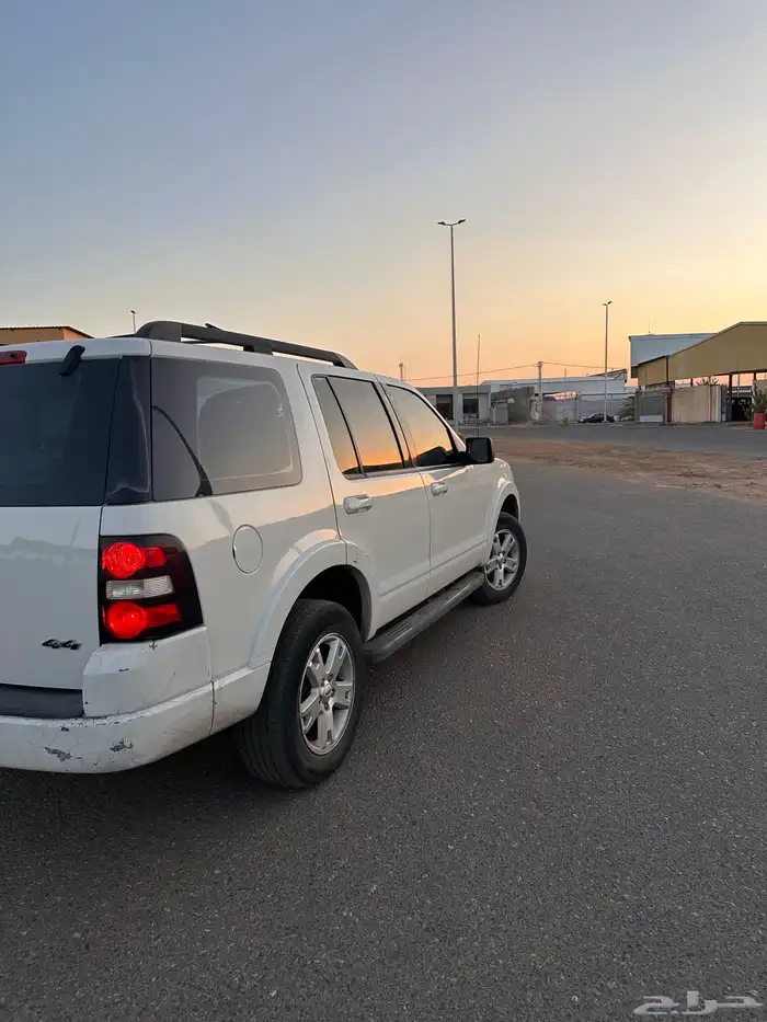 للبيع فورد اكسبلور 4