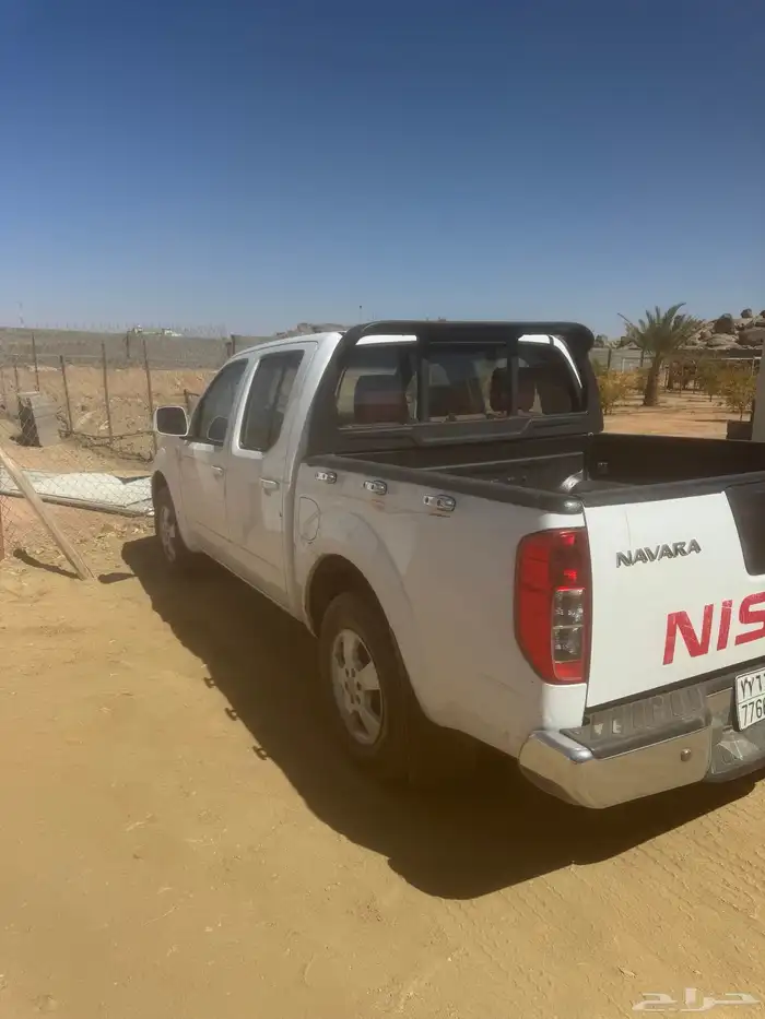 نفارا قير تماتيك بدي بلد مالك ثاني نظيف للبيع 2