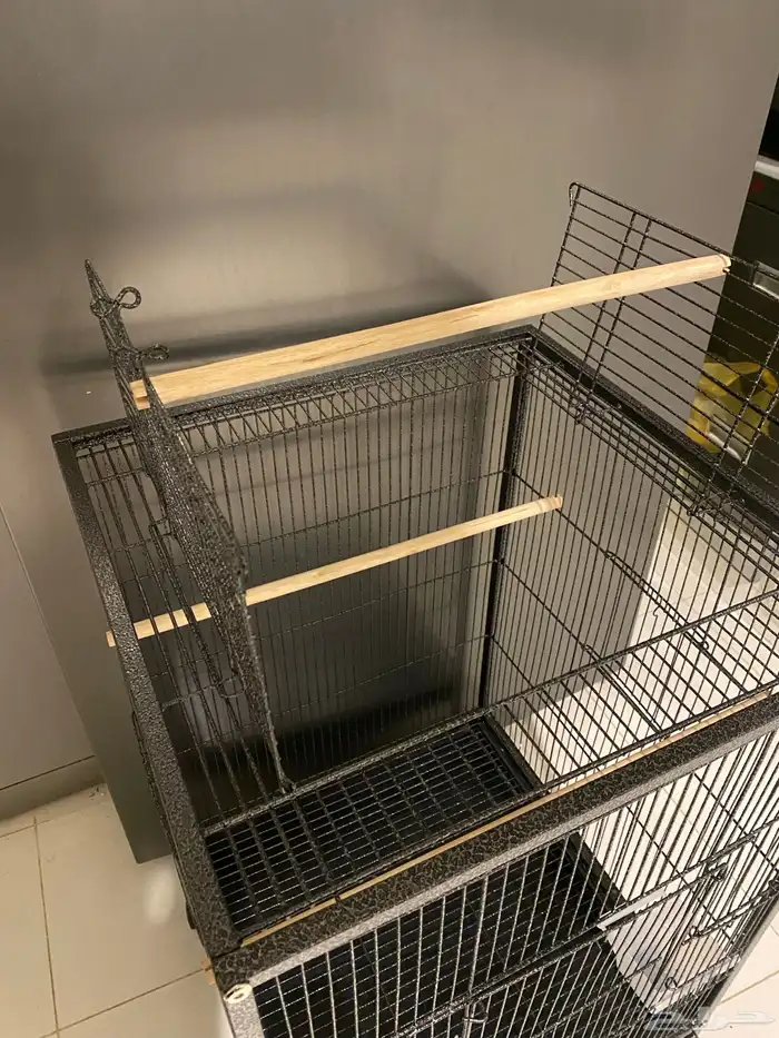 قفص ببغاء جديد غير مستعمل 2