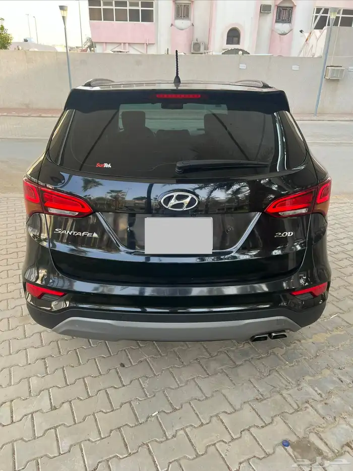 سنتافي ديزل 2018 على السوم 3