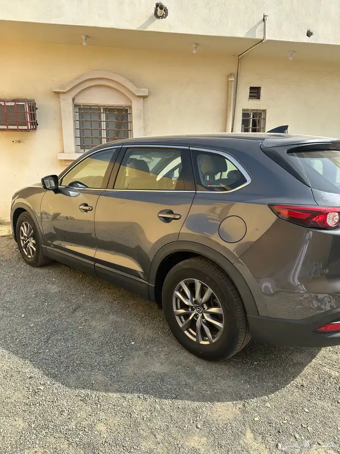 للبيع جيب مازدا cx9 4