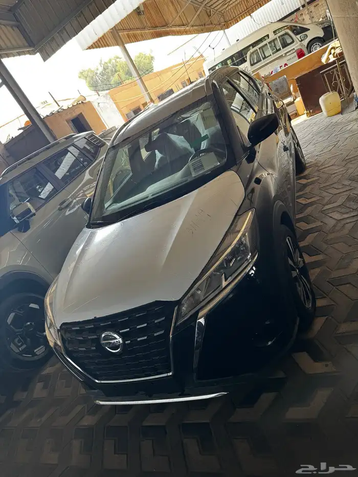 نيسان كيكس نص فل موديل 2022 عرض خاص 0