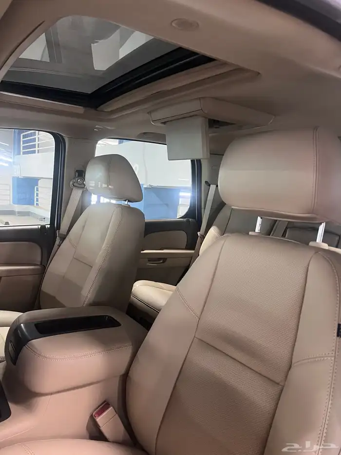 للبيع جمس يوكن 2014 فل كامل 6