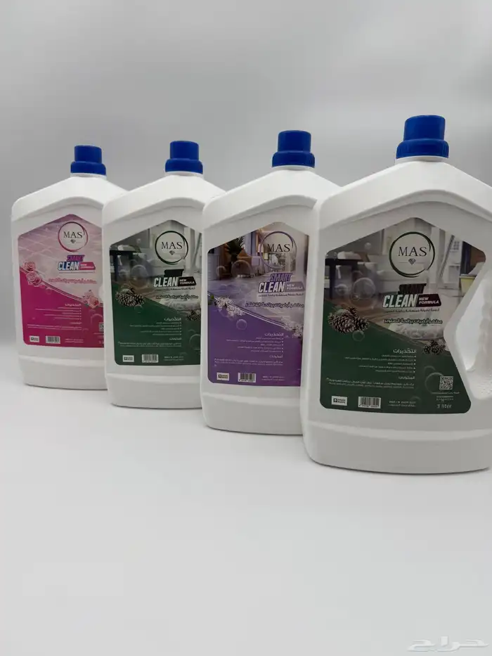 منظفات بسعر الجملة من المصنع مباشرة 7