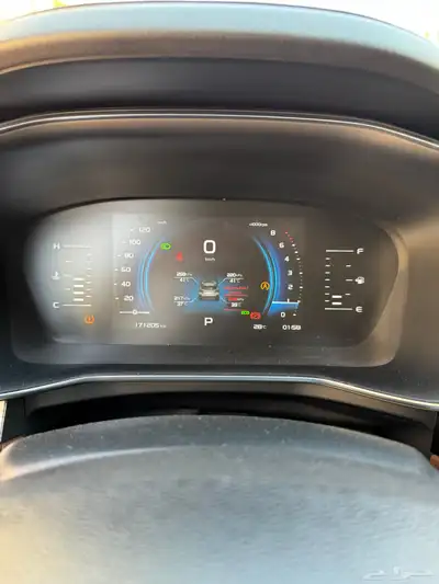 جيلي ازكارا 2021 index