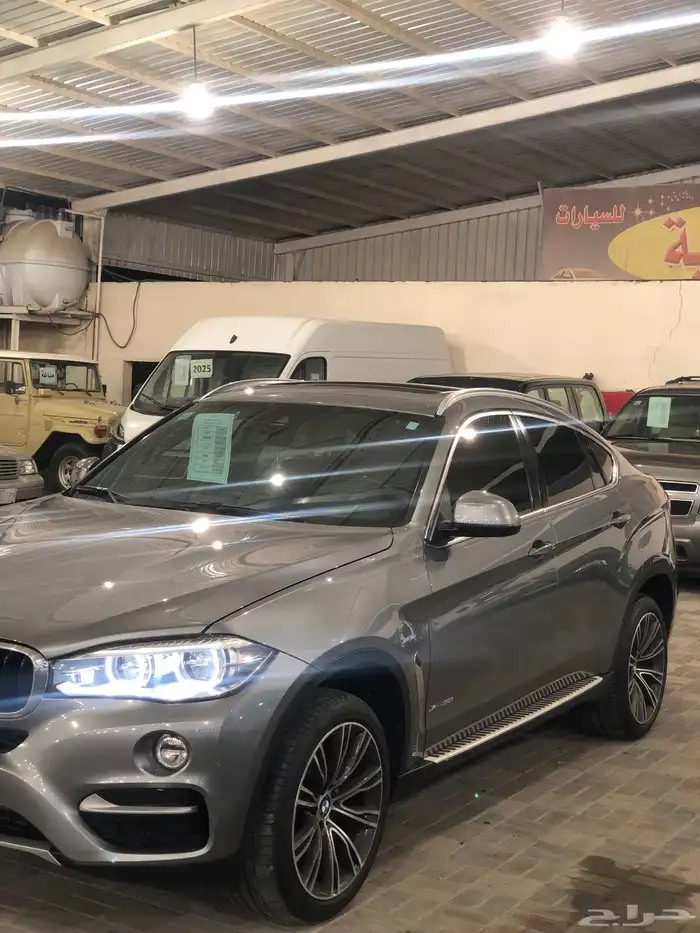 بي ام دبليو 2018 قير مكينة شاص ارباج علي الشرط 4