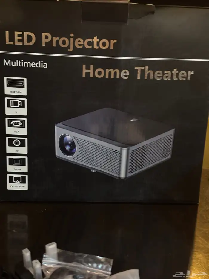 بروجكتر LED 0