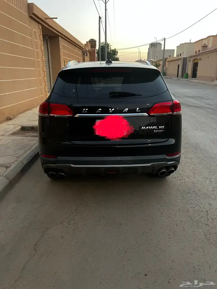 هافال اتش 6 موديل 2021 2