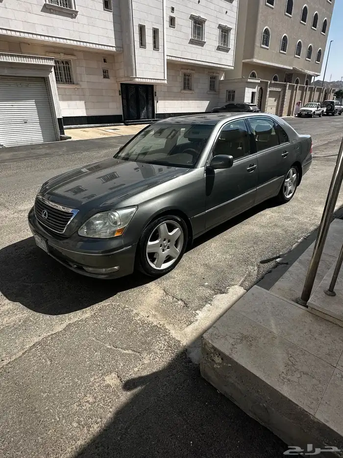 لكزس مديل 2006 ال اس 430 12