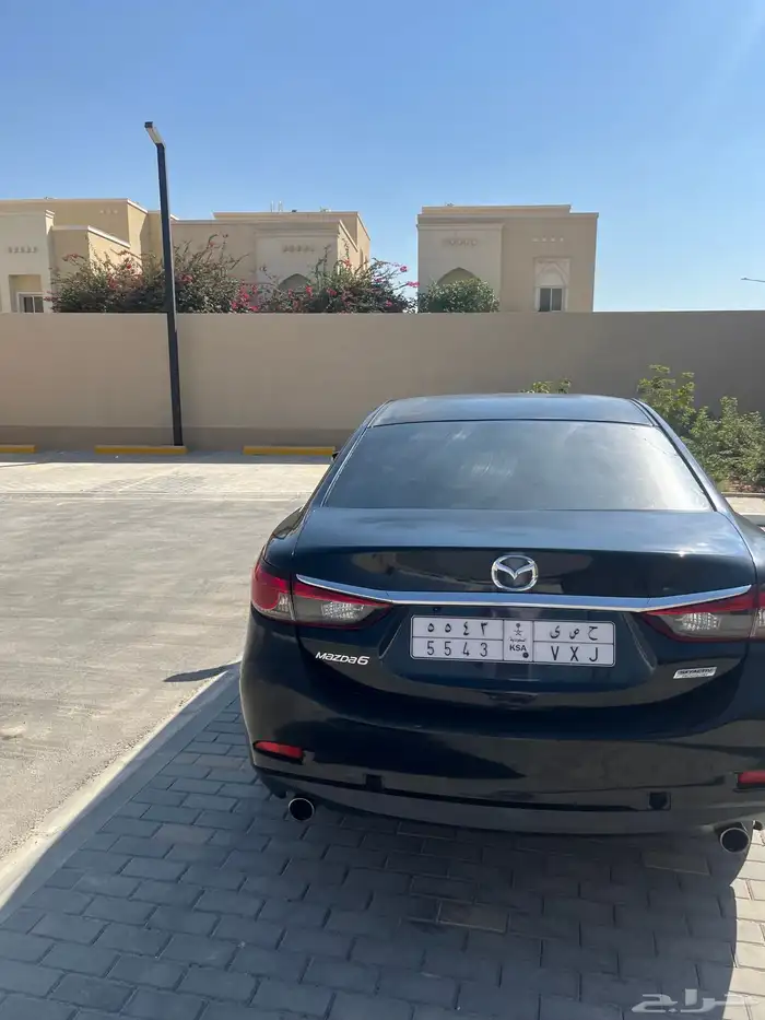 مازدا 6 2015 18