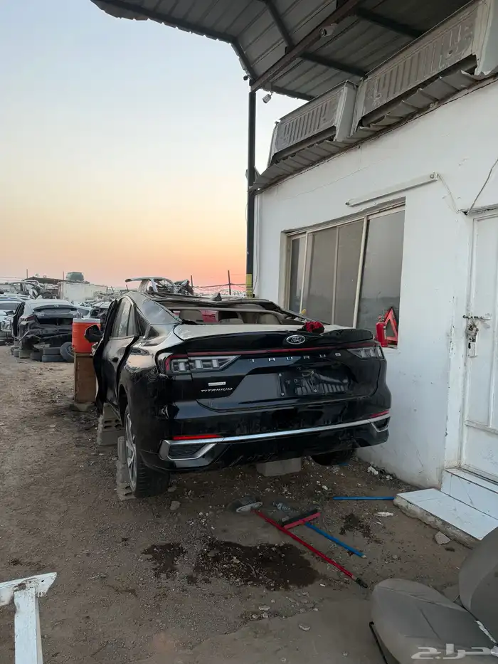 قطع غيار فورد تورس 2024 0