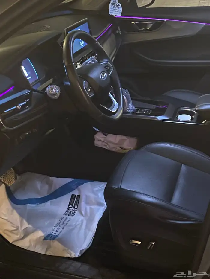 سيارة شيري موديل 2022 للبيع 4