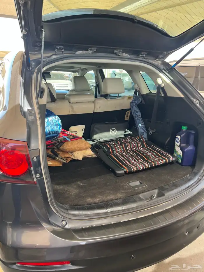 مازدا CX9 موديل 2014 فل كامل 0