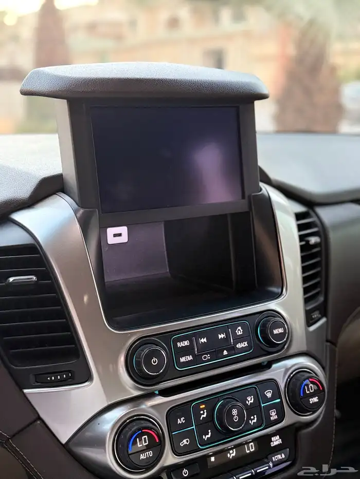 تاهو LT 2016 دبل المالك الاول 19