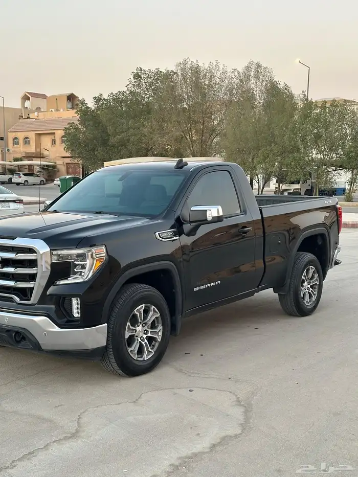 سيرا 2019 اسود SLE الجميح وكاله 5