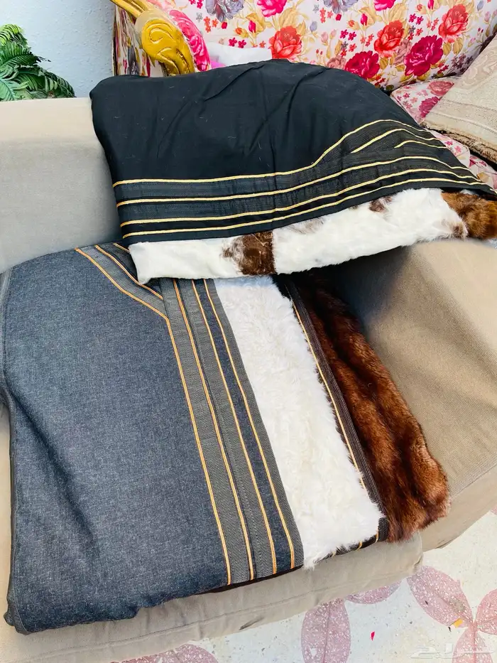 فروة فروات تفصيل ملكي (طفيلي) اقل سعر بالمملكة 1