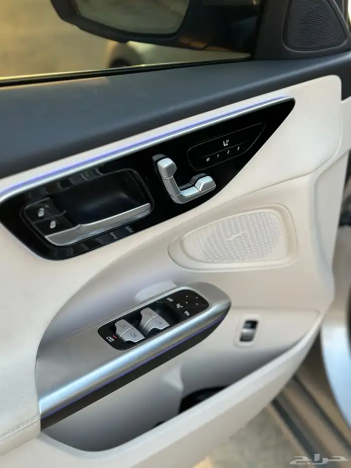 مرسيدس C300 2023 بدي وكاله 36