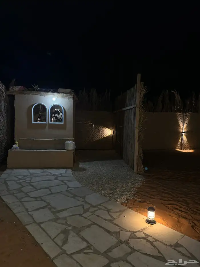 مخيم بالمزاحميه 11