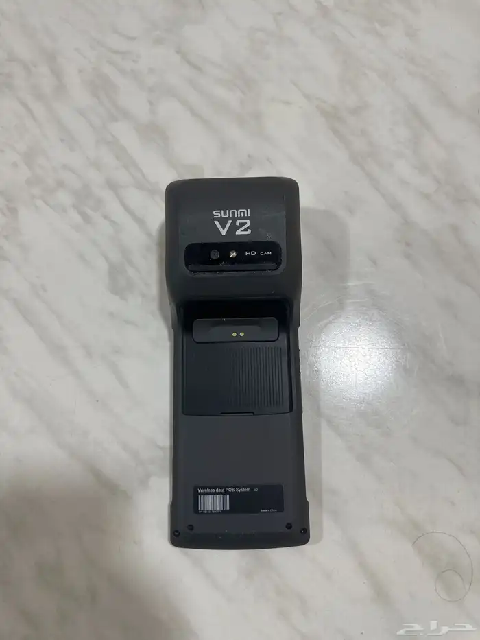 جهاز كاشير للبيع نضيف 1