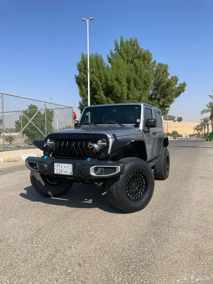 جيب رانجلر صحارى 2013 13