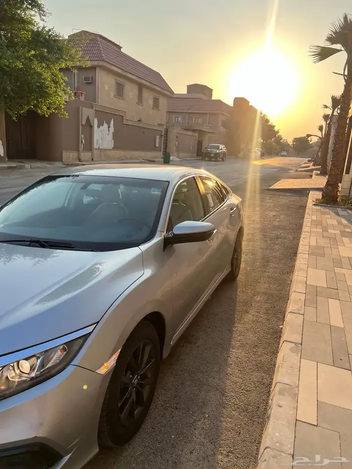 هوندا سيفيك 3