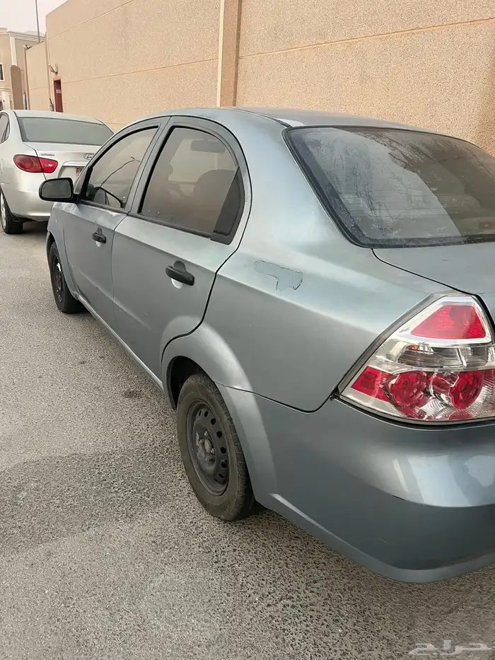 شفروليه افيو 2013 للبيع 1