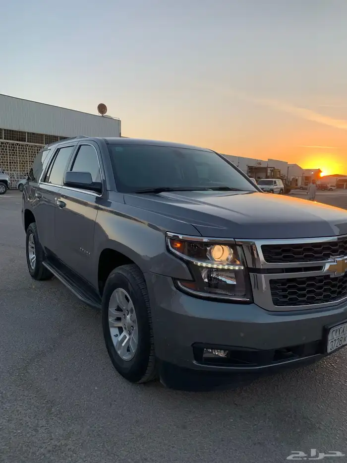 تاهو LS 2020 شرط الفحص 2