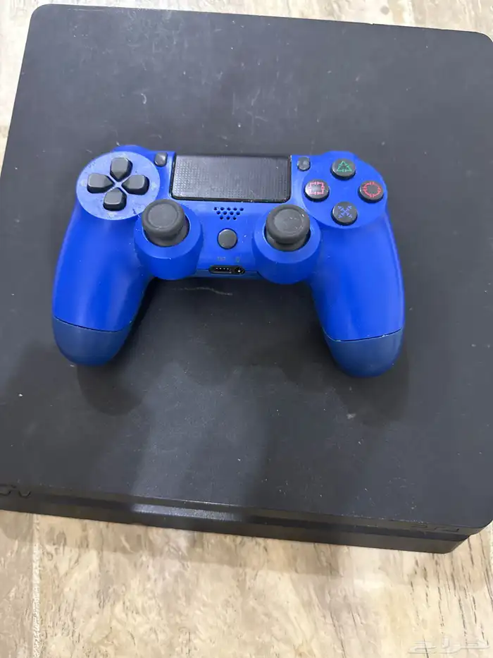 سوني فور على الشرط جديد ماله إلا شهرين نضيف 1