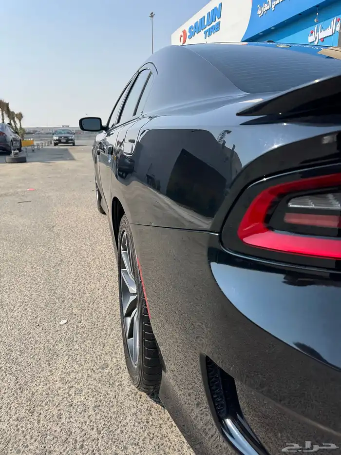 دوج تشارجر 2022 RT فل هاوس 8