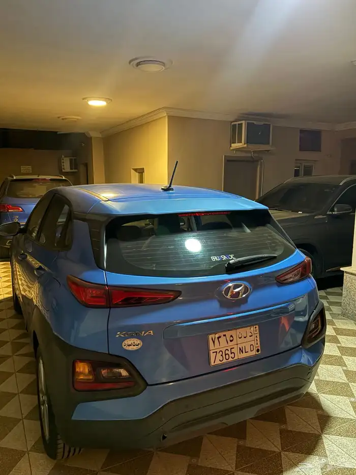 سياره كونا هيونداي 2020 الممشى 90 الف المطلوب 50 الف 6