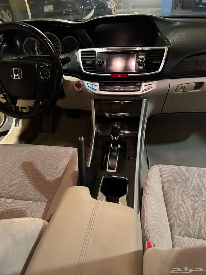 هوندا أكورد 2013 فل كامل 15