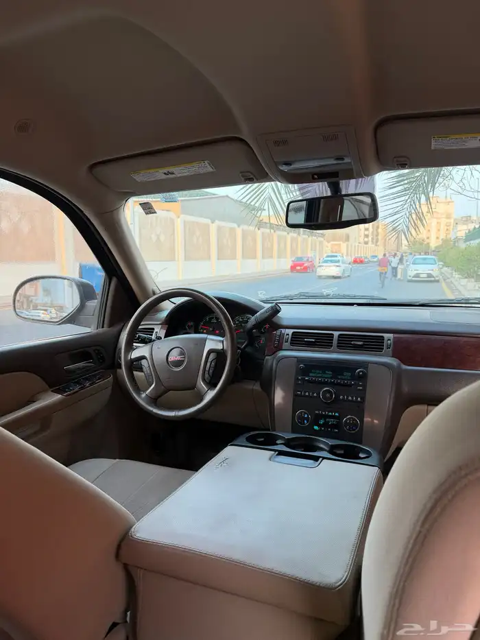 جمس يوكن قصير بدون دبل 2013 نظيف جدا استخدام شخصي 26