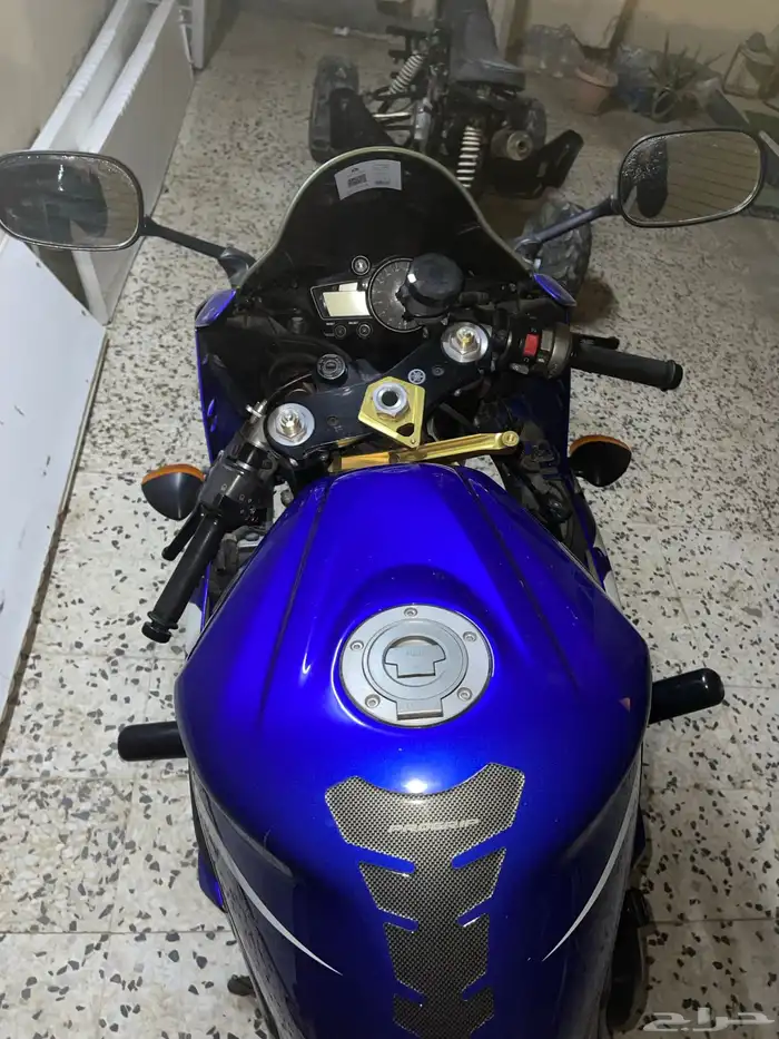 ياماها ار ون 2003 4