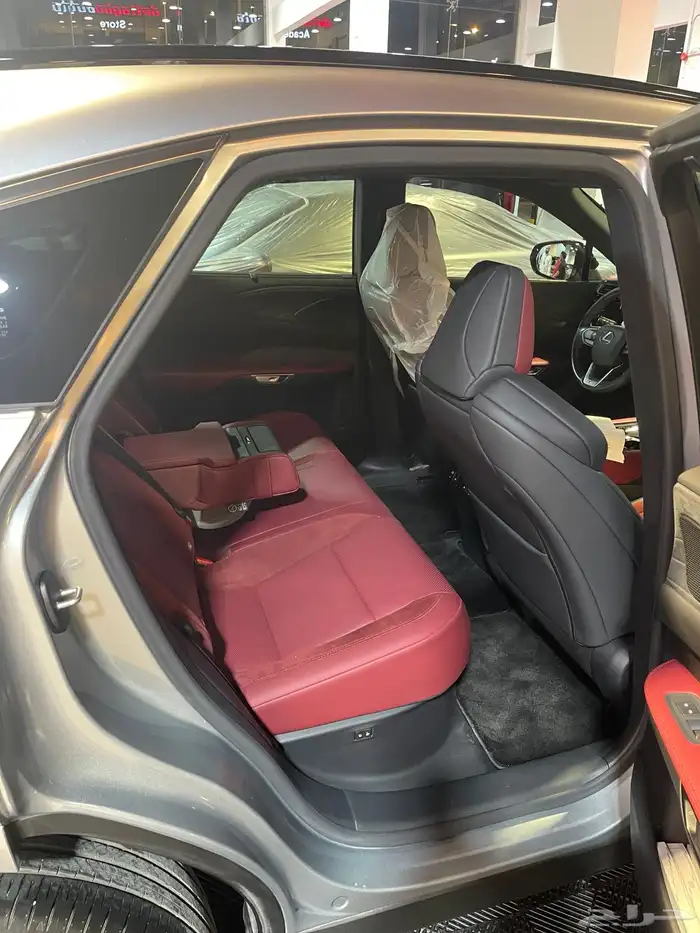 لكزس RX F SPORT 3