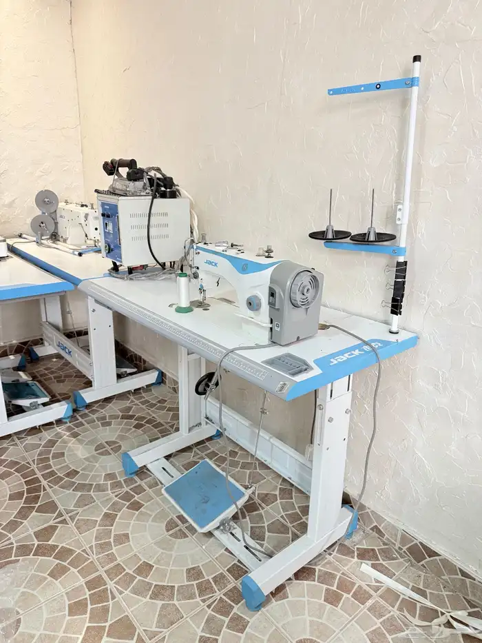 مكاين خياطة 0