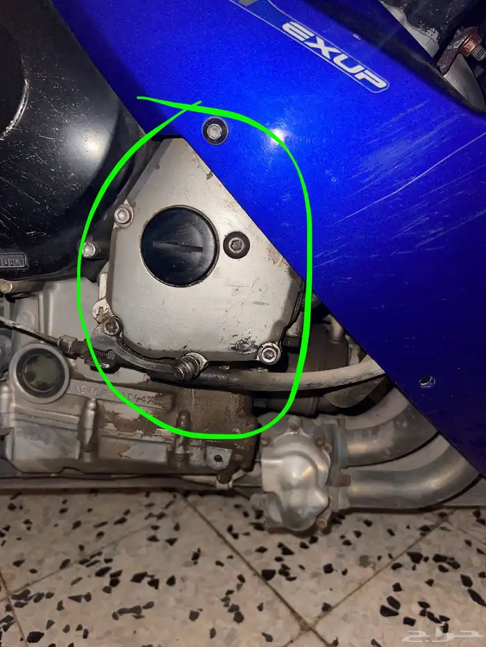 ياماها ار ون 2003 6