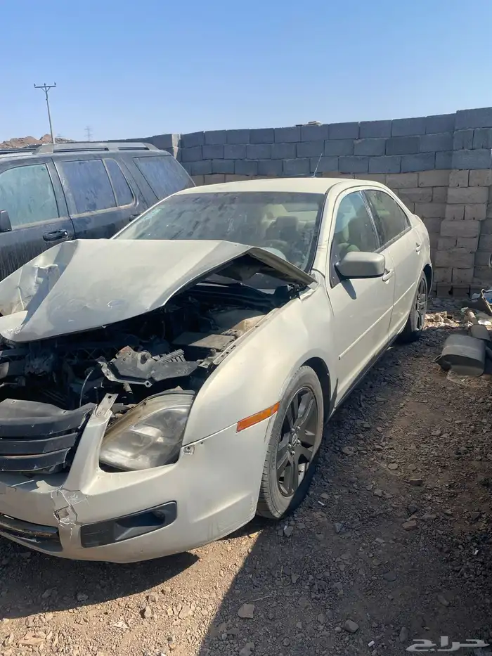 فورد فيوجن البيع 2009 6