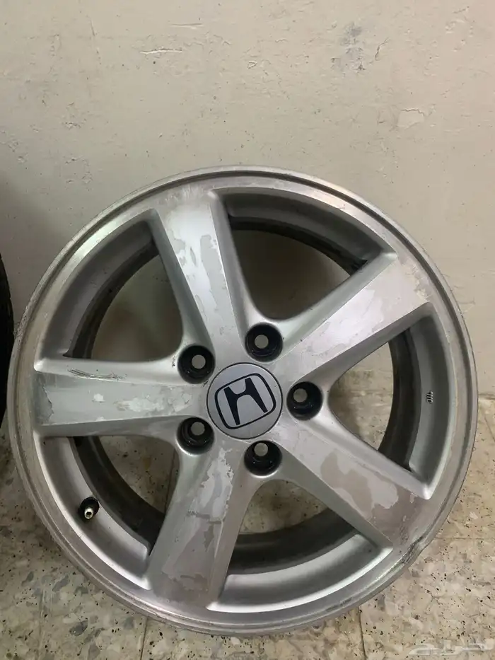 جنط طقم اكورد 2004 2