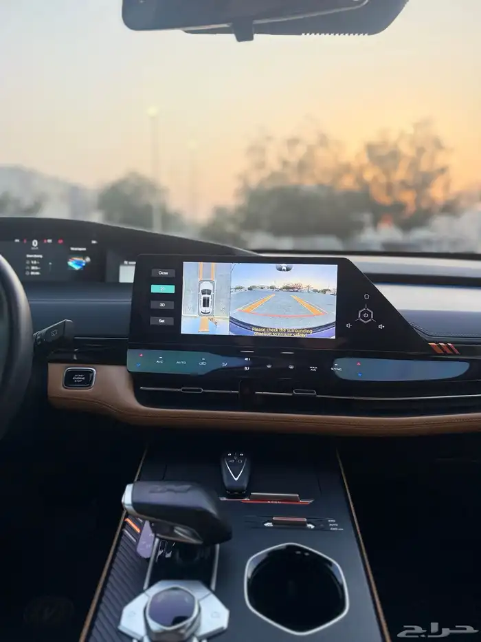 شانجان يوني كي 2023 على الضمان 15