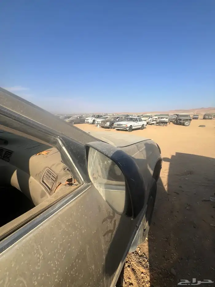 كامري 1999-2002 قطع غيار 22