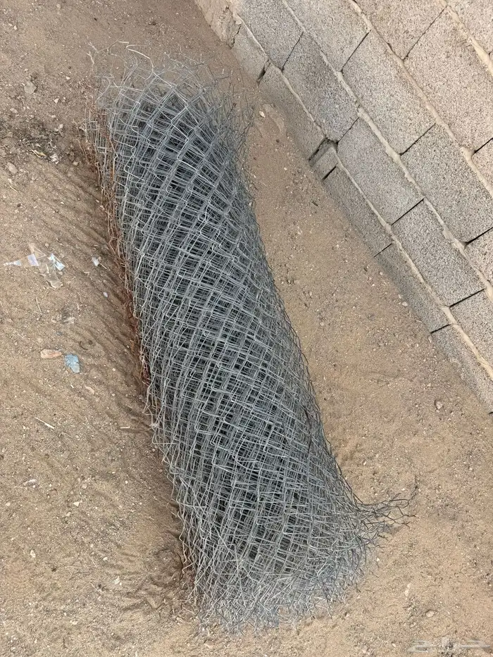 شبك مزرعة مجلفن لفه وحدة 0