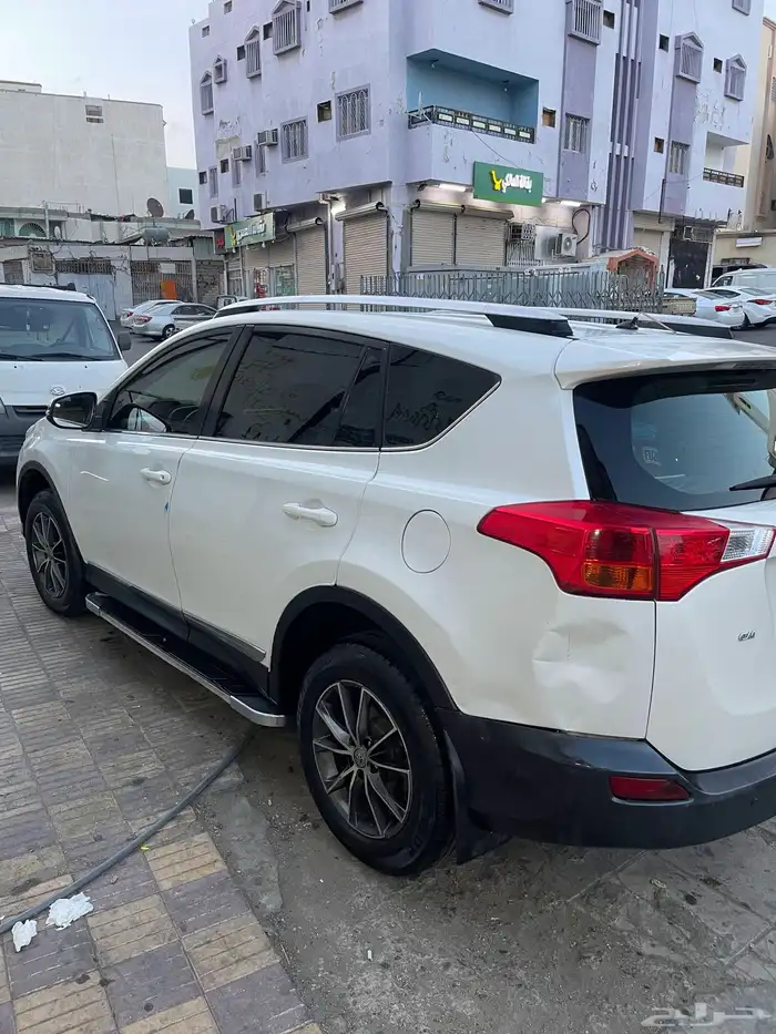 راف فور 2013 فل كامل دبل 7