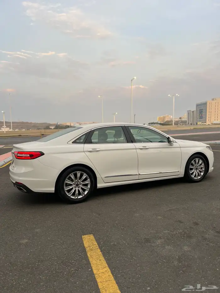 فورس تورس 2022 ابيض مخزن 2