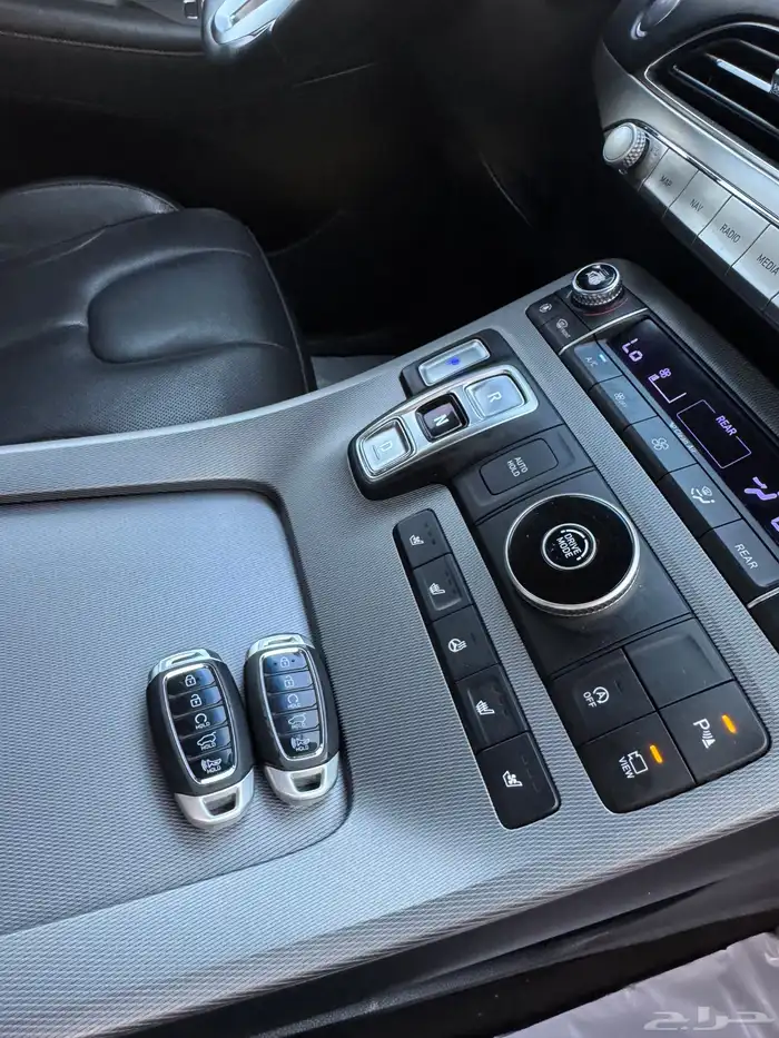 باليسيد 2021 ديزل 15