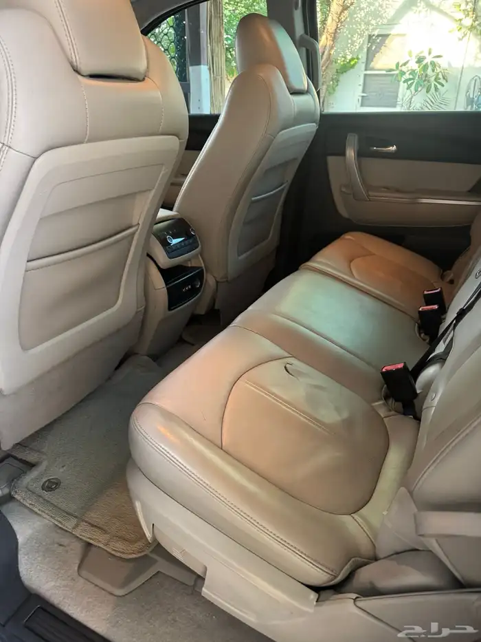 اكاديا موديله 2011 اس ال اتي 9