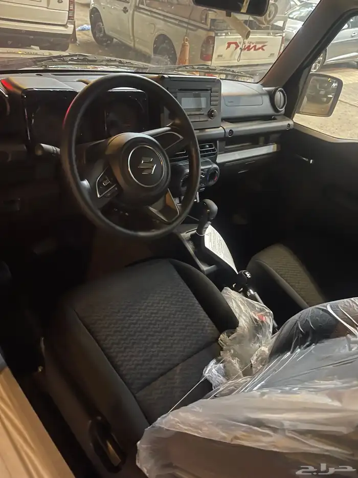 سوزوكي جيمني اوتوماتيك دبل ستاندر موصفات خليجي 2025 6